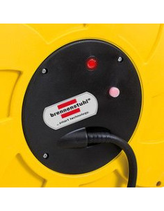 Enrollacables de carrete... 2