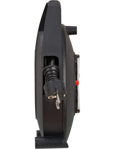 Enrollacables Vario-Line con función...