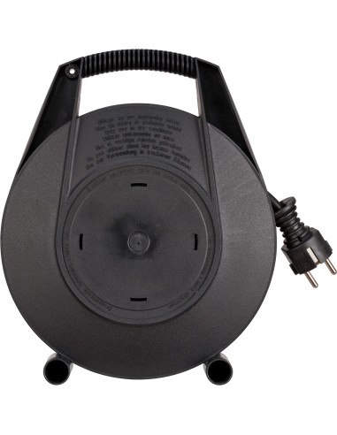 Enrollacables Vario-Line con función...