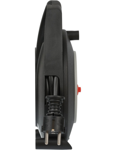 Enrollacables Vario-Line 4 tomas IP20...