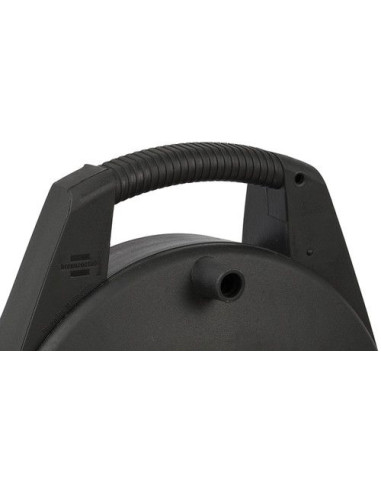 Enrollacables Vario-Line 4 tomas IP20...