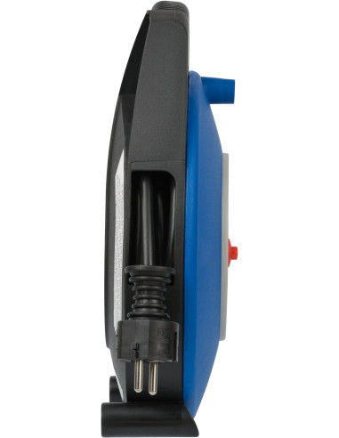 Enrollacables Vario-Line 4 tomas IP20...