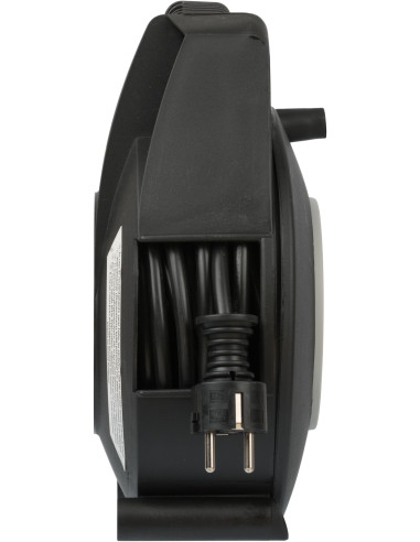 Enrollacables Vario-Line 4 tomas IP20...