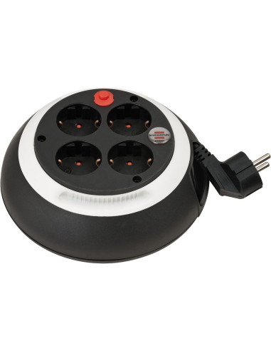 Enrollacables Comfort-Line CL-S 4...