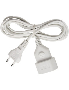 Alargador eléctrico IP20...