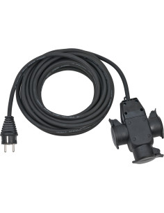 Alargador eléctrico IP44...