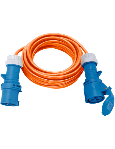 Alargador eléctrico IP44 H07RN-F 3G...