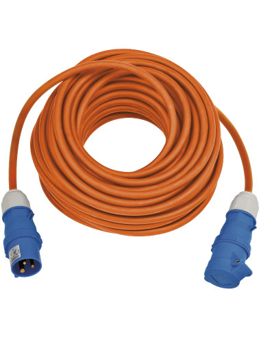 Alargador eléctrico IP44 H07RN-F 3G...