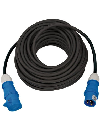 Alargador eléctrico IP44 H07RN-F 3G...