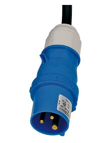 Alargador eléctrico IP44 H07RN-F 3G...