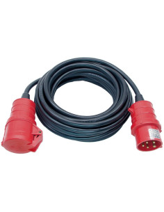 Alargador eléctrico IP44...