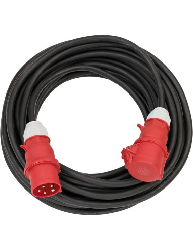 Alargador eléctrico IP44 H07RN-F 5G...