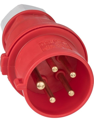 Alargador eléctrico IP44 H07RN-F 5G...