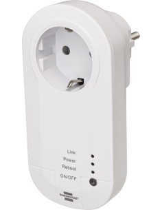 Enchufe inteligente...