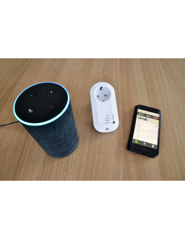 Enchufe inteligente brennenstuhl®...