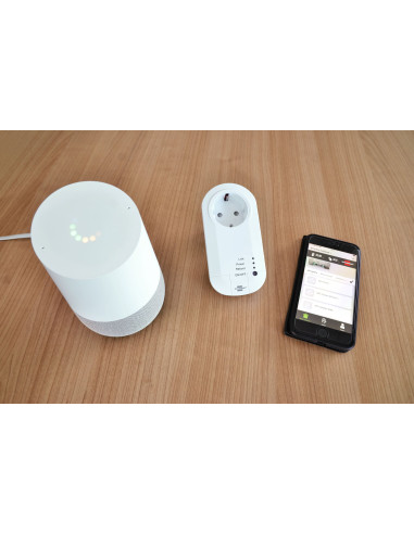 Enchufe inteligente brennenstuhl®...