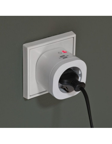 Enchufe inteligente brennenstuhl®...