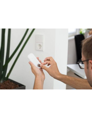 Set de 4 enchufes radio-control...