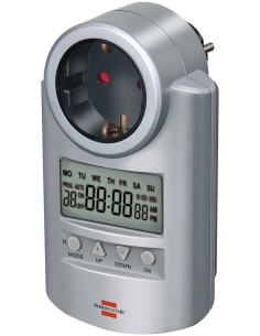 Reloj conmutadordigital de...