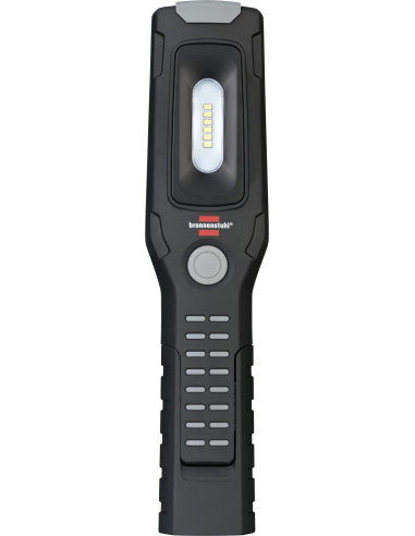 Linterna portátil LED con batería...