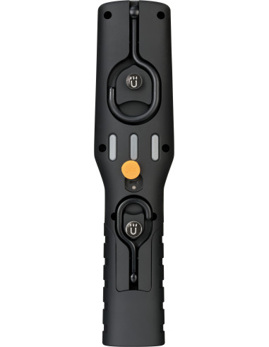 Linterna portátil LED con batería...