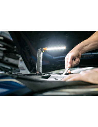 Linterna de inspección LED con...