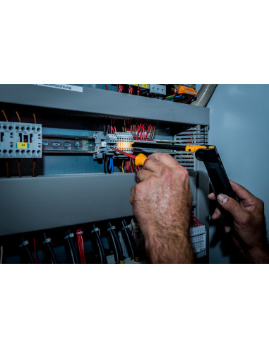 Linterna de inspección LED con...