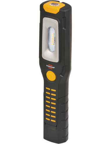 Linterna de trabajo LEDs con batería...