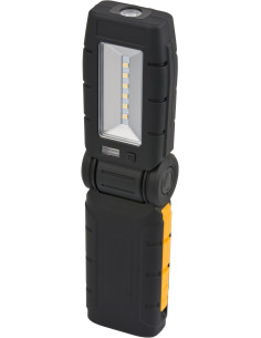 Linterna de trabajo...