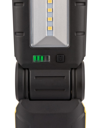 Linterna de trabajo multifunción LED...