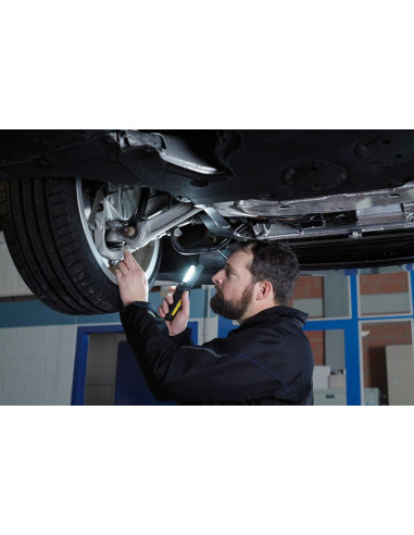 Linterna de trabajo multifunción LED...