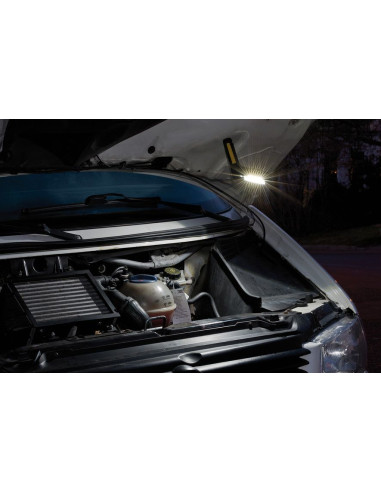 Linterna de trabajo multifunción LED...