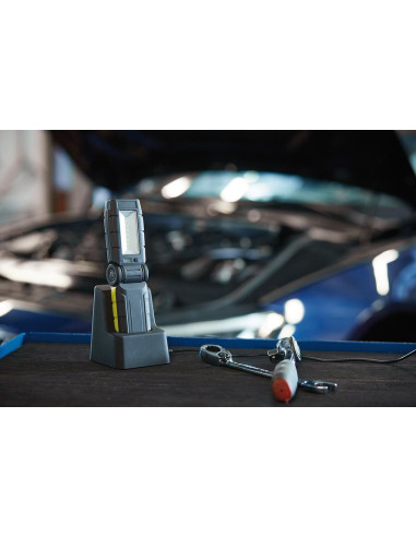 Linterna de trabajo multifunción LED...