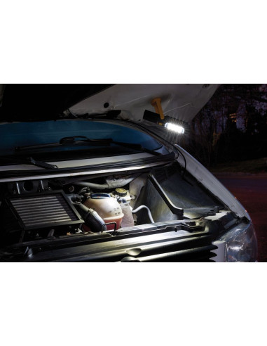 Linterna de trabajo LED universal a...