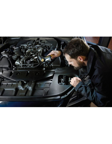 Linterna de trabajo LED universal a...