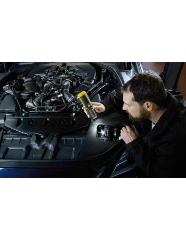 Linterna de trabajo LED universal a...