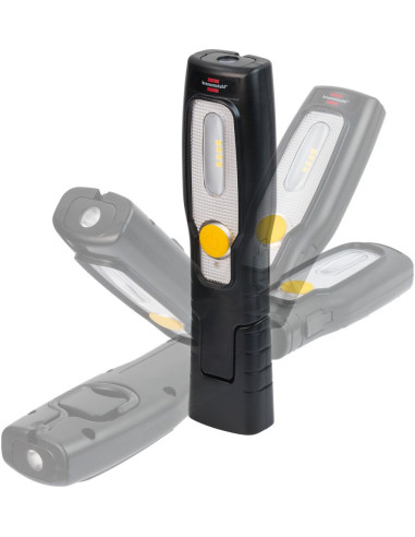 Linterna de trabajo LED con batería...