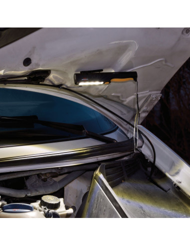 Linterna de trabajo multifunción LED...