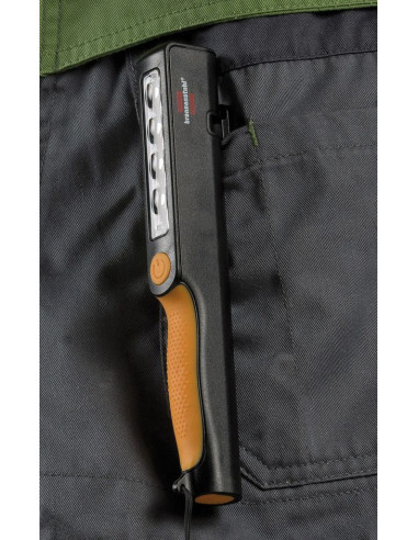 Linterna de trabajo multifunción LED...