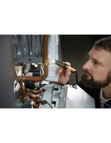 Linterna de trabajo multifunción LED...