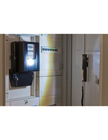 Linterna de trabajo multifunción LED...