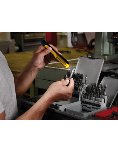 Linterna de trabajo LED HL 100 con...