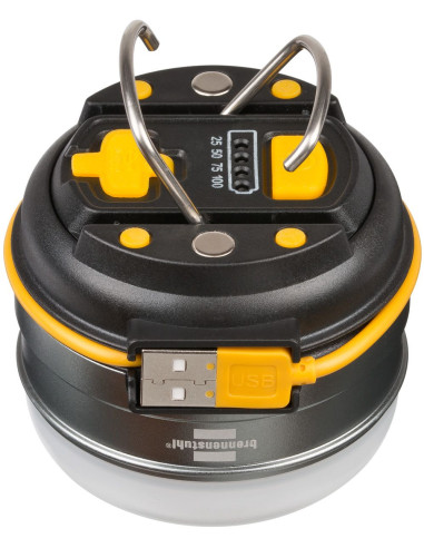 Foco LED multifunción outdoor con...