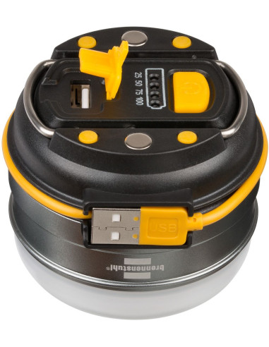 Foco LED multifunción outdoor con...