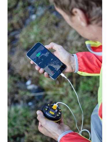 Foco LED multifunción outdoor con...