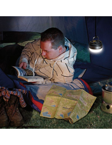 Foco LED multifunción outdoor OLI...