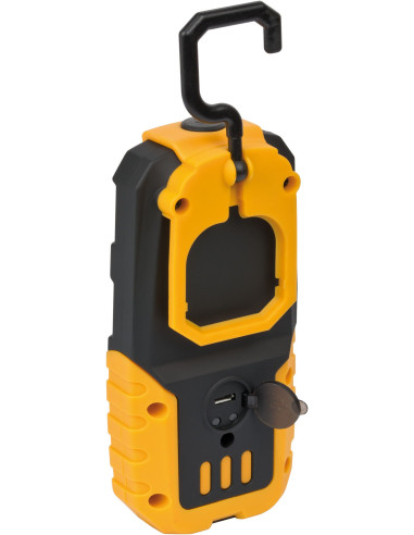 Linterna de trabajo LED con batería...