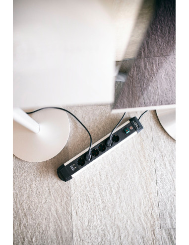 Base de tomas múltiples...