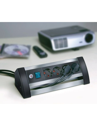 Base de tomas múltiples...