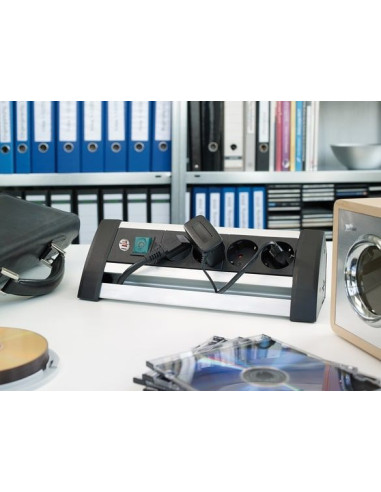 Base de tomas múltiples...